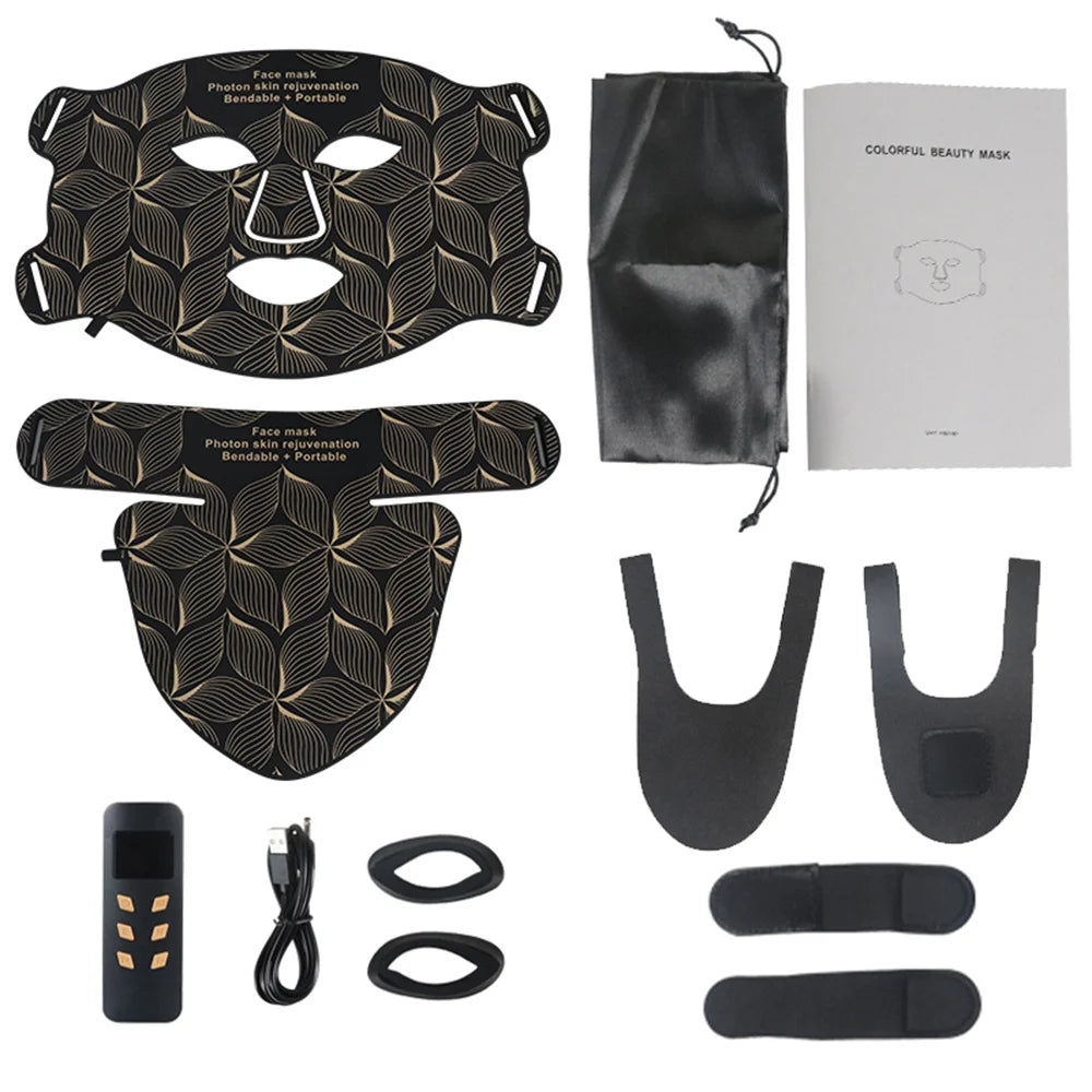 Clenari™  Clinic Lumière  Luxe LED Mask