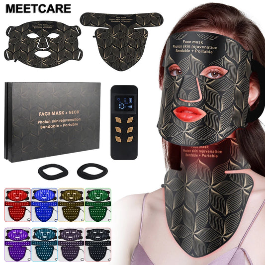 Clenari™  Clinic Lumière  Luxe LED Mask