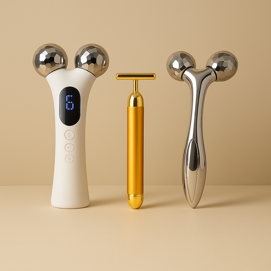 Facial Massagers & Rollers