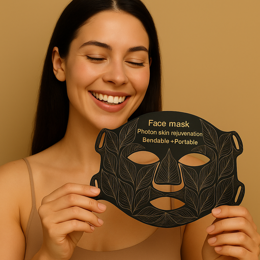 Clenari™  Clinic Lumière  Luxe LED Mask