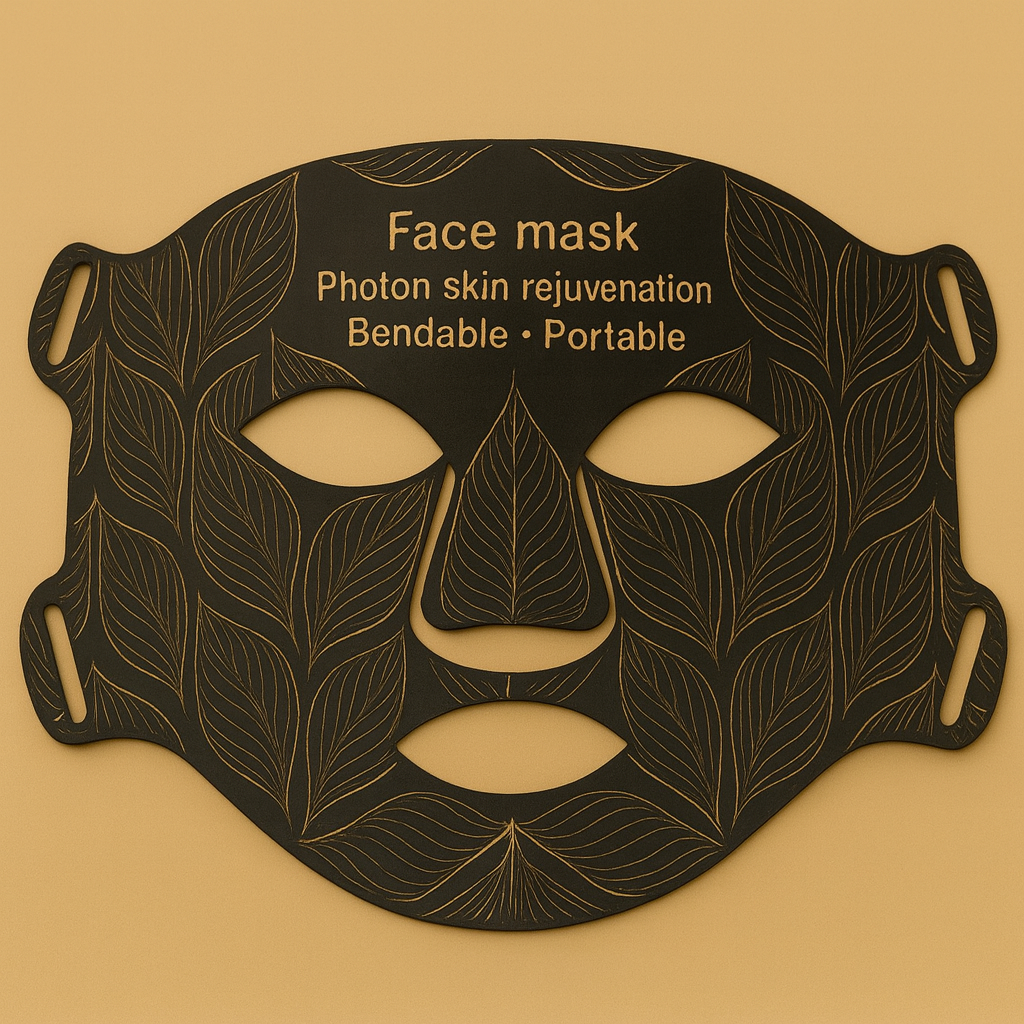 Clenari™  Clinic Lumière  Luxe LED Mask