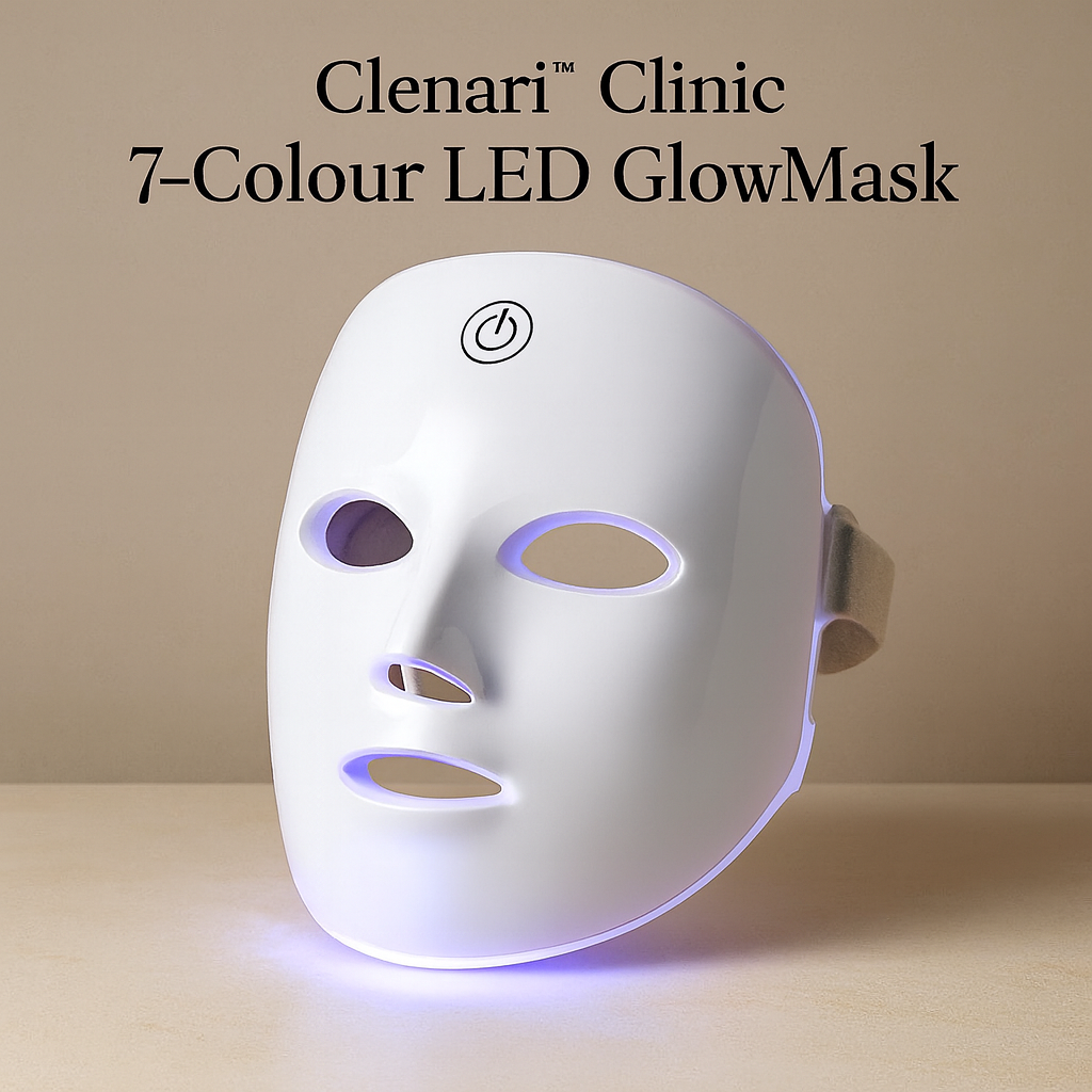 Clenari™ Clinic 7-Colour LED GlowMask