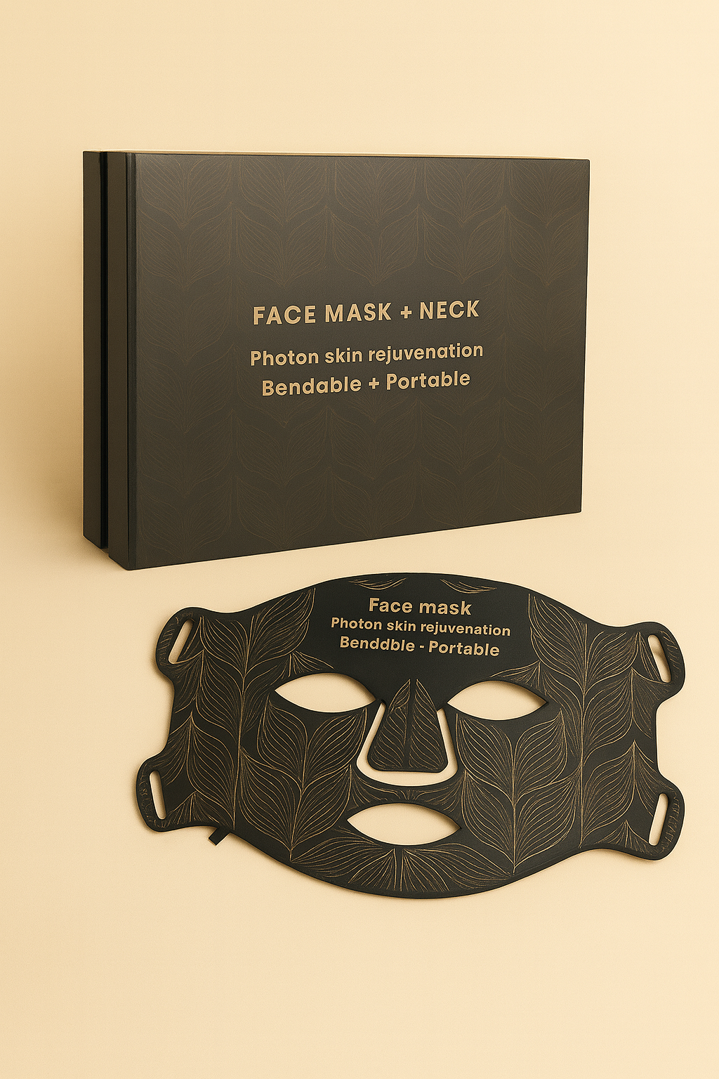 Clenari™  Clinic Lumière  Luxe LED Mask