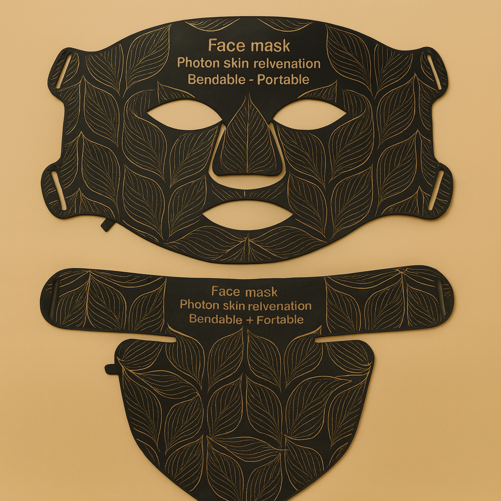 Clenari™  Clinic Lumière  Luxe LED Mask Face+Neck