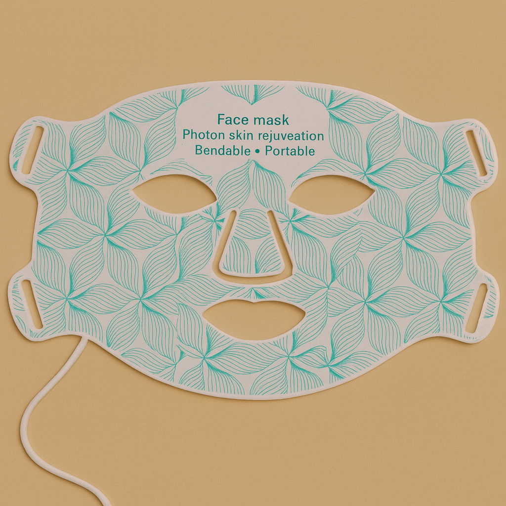 Clenari™  Clinic Lumière  Luxe LED Mask