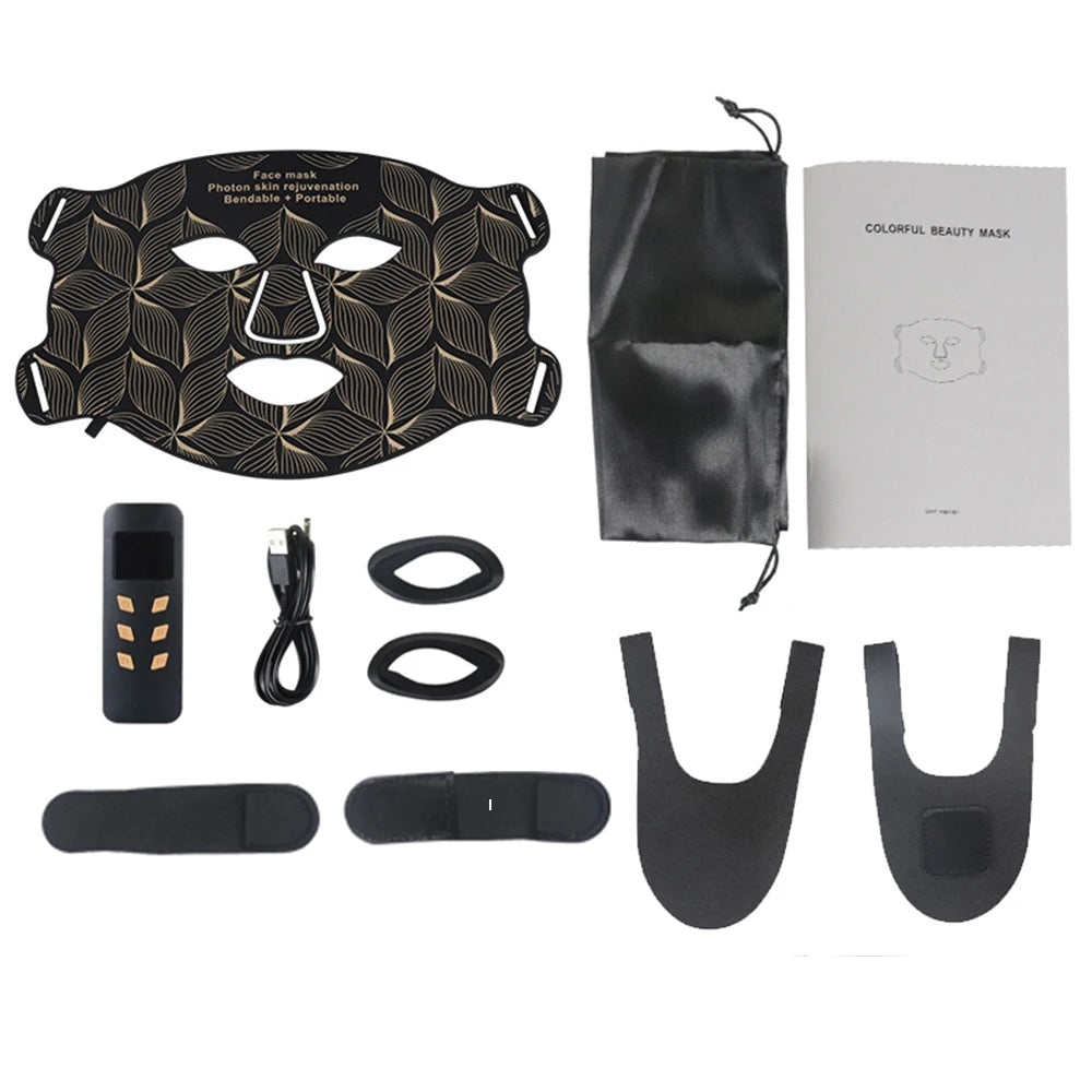 Clenari™  Clinic Lumière  Luxe LED Mask