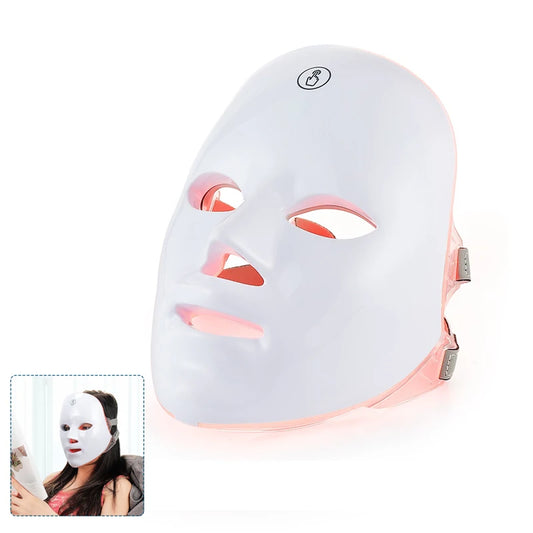 Clenari™ Clinic 7-Colour LED GlowMask