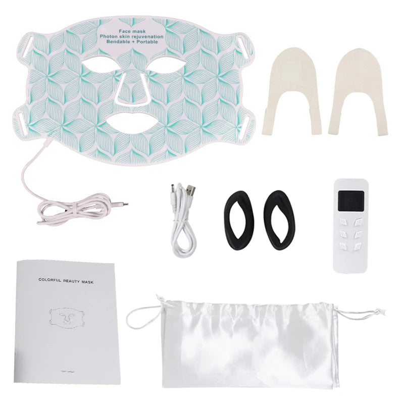 Clenari™  Clinic Lumière  Luxe LED Mask