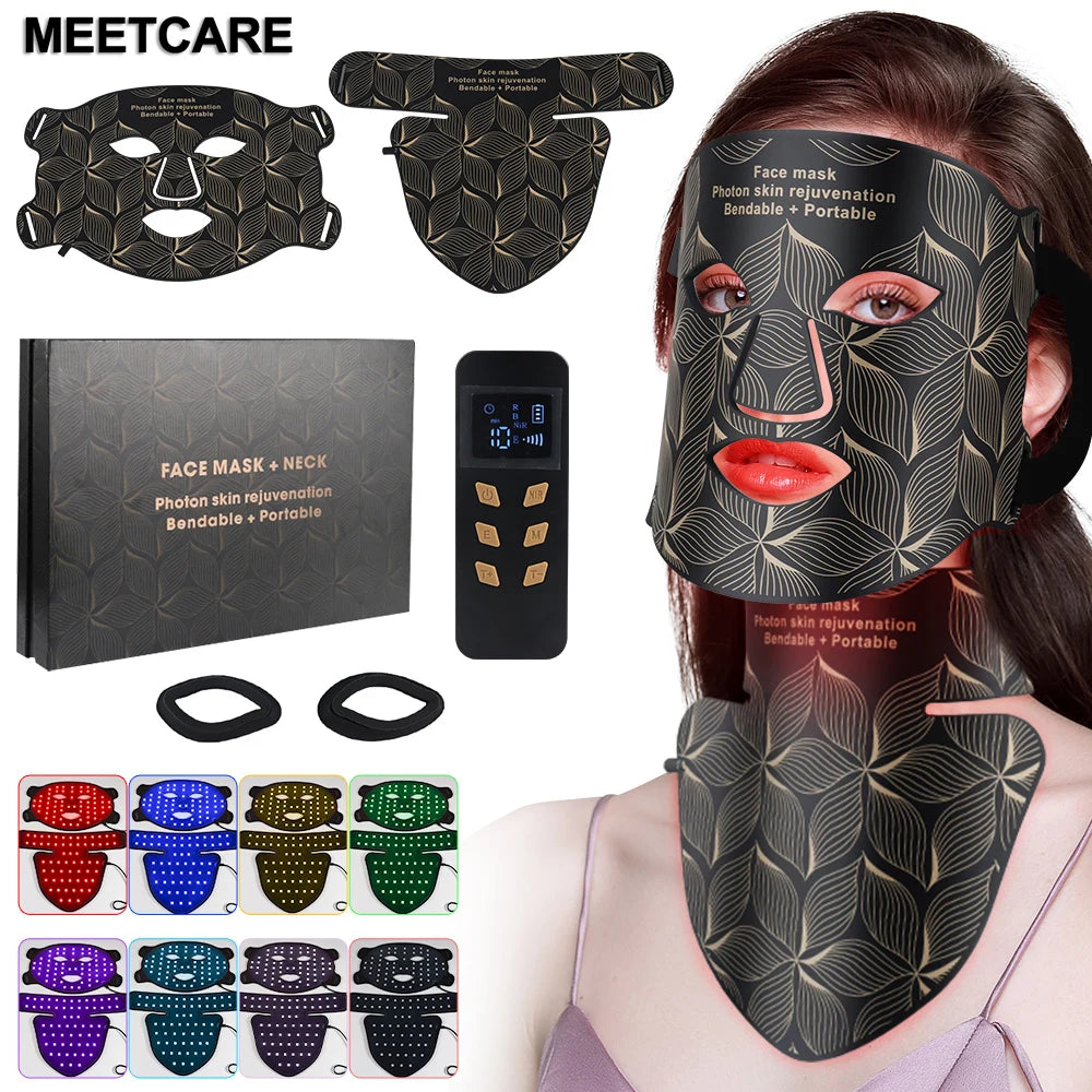 Clenari™  Clinic Lumière  Luxe LED Mask