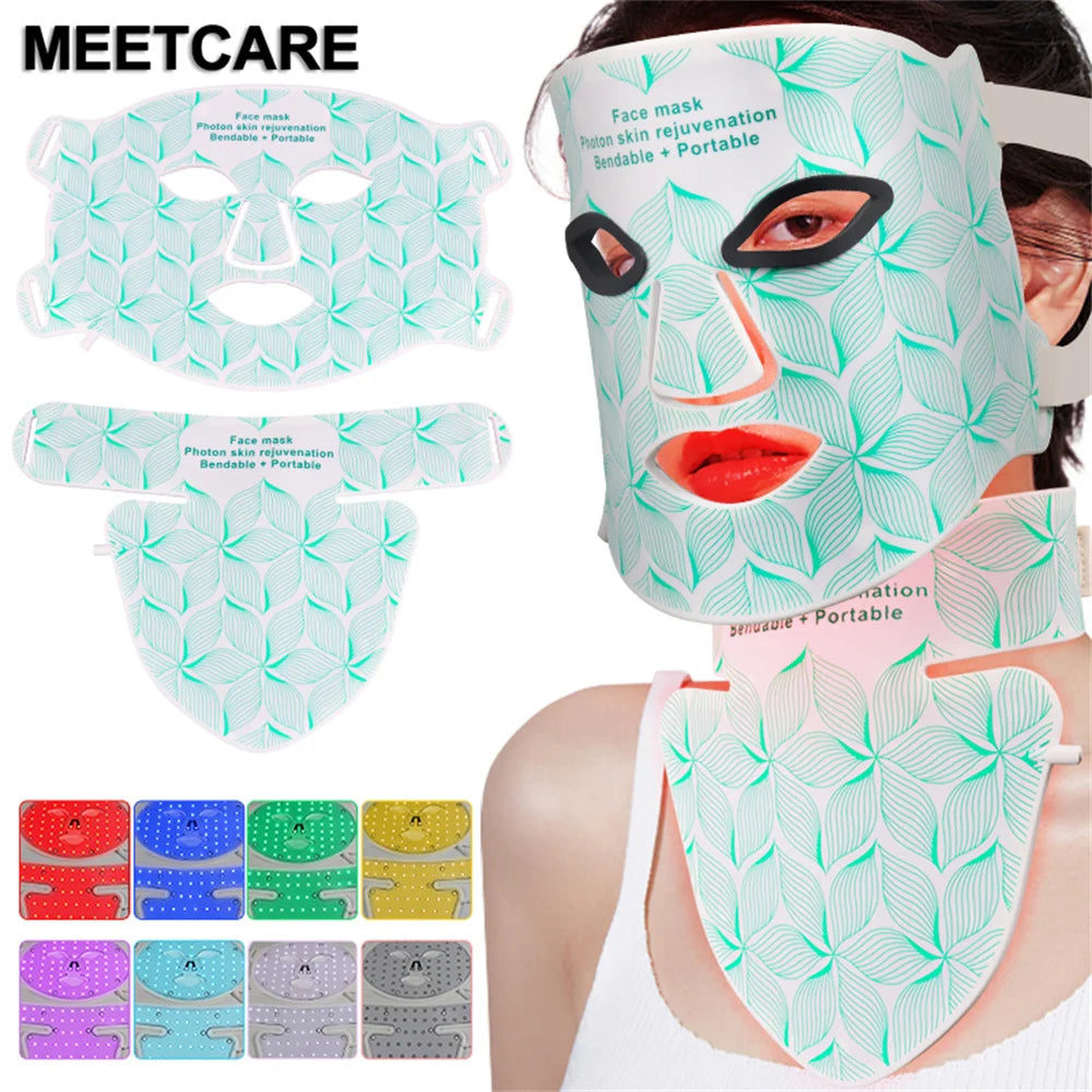 Clenari™  Clinic Lumière  Luxe LED Mask